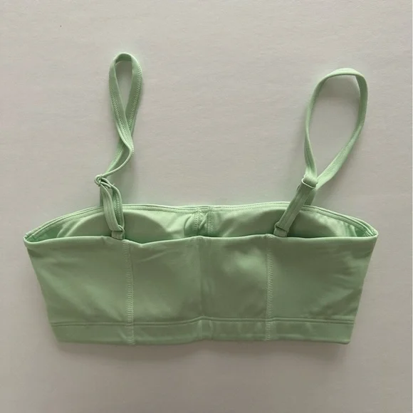 Gymshark XS Training Bandeau Sports Bra Set - Picture 5 of 5